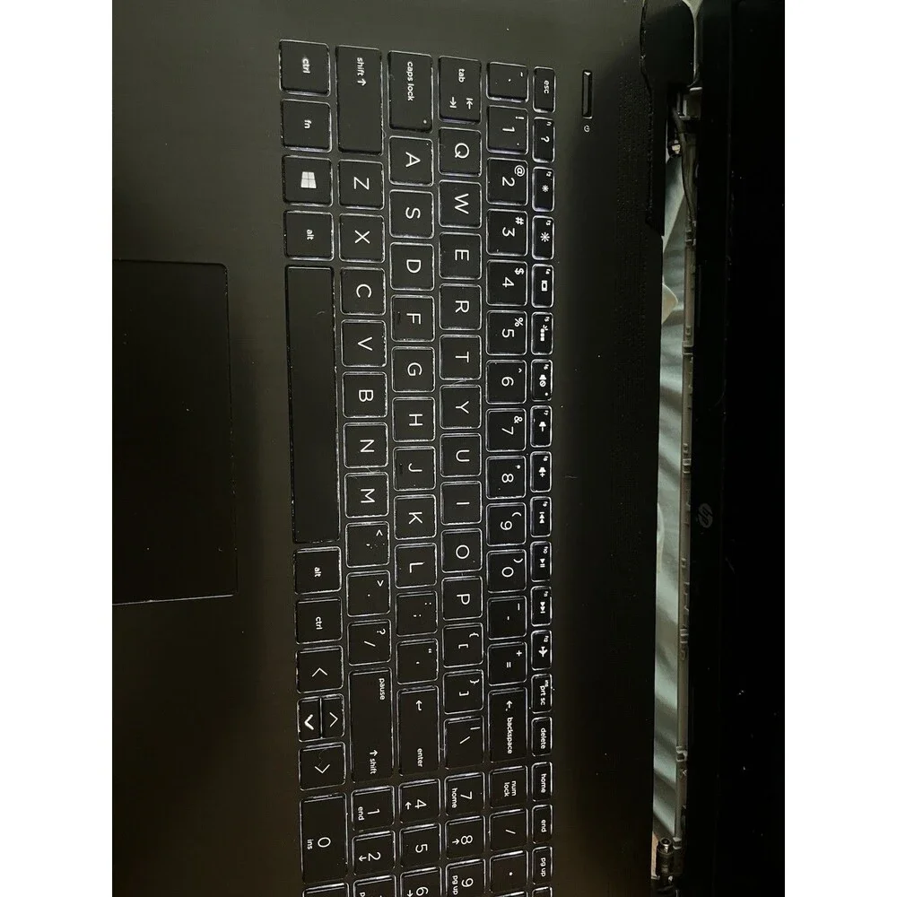 HP 17-BY0035cl 17.3” Parts Only